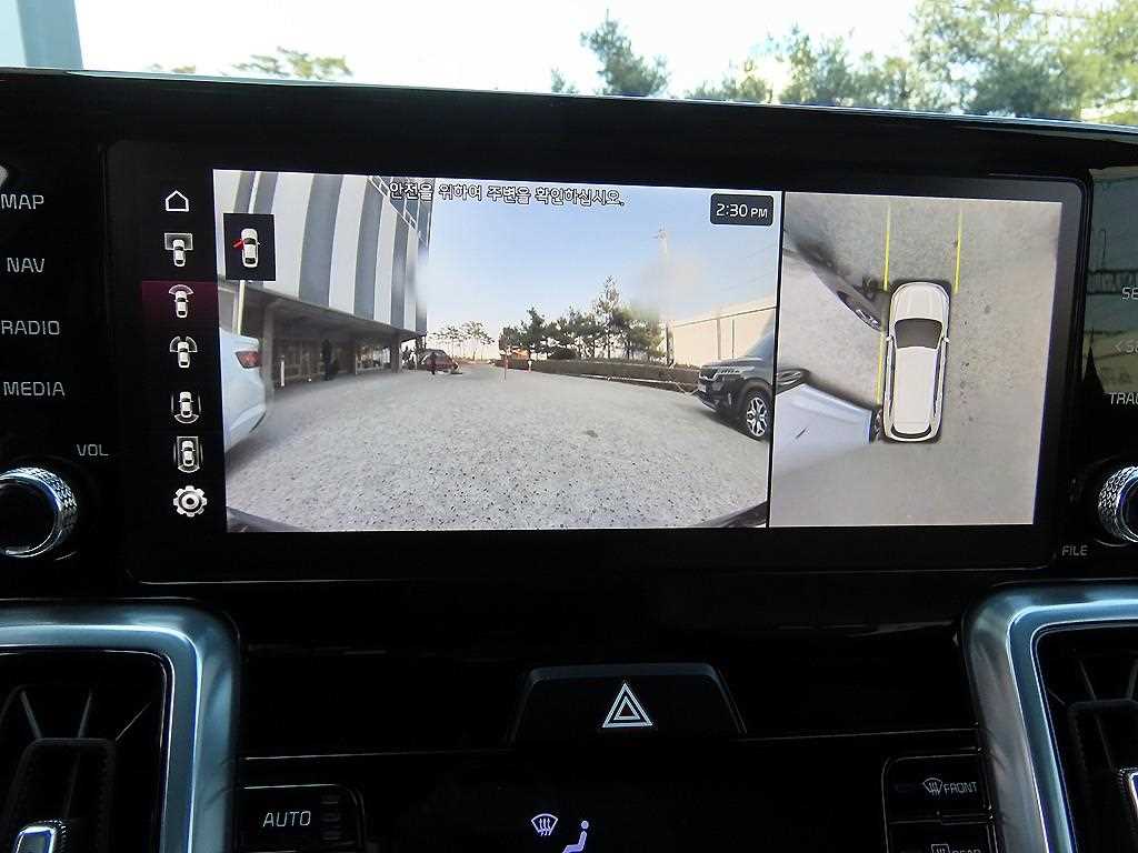 KIA Sorento 2023 Negro - Importación desde Corea - HF Imports Iquique - Foto 14