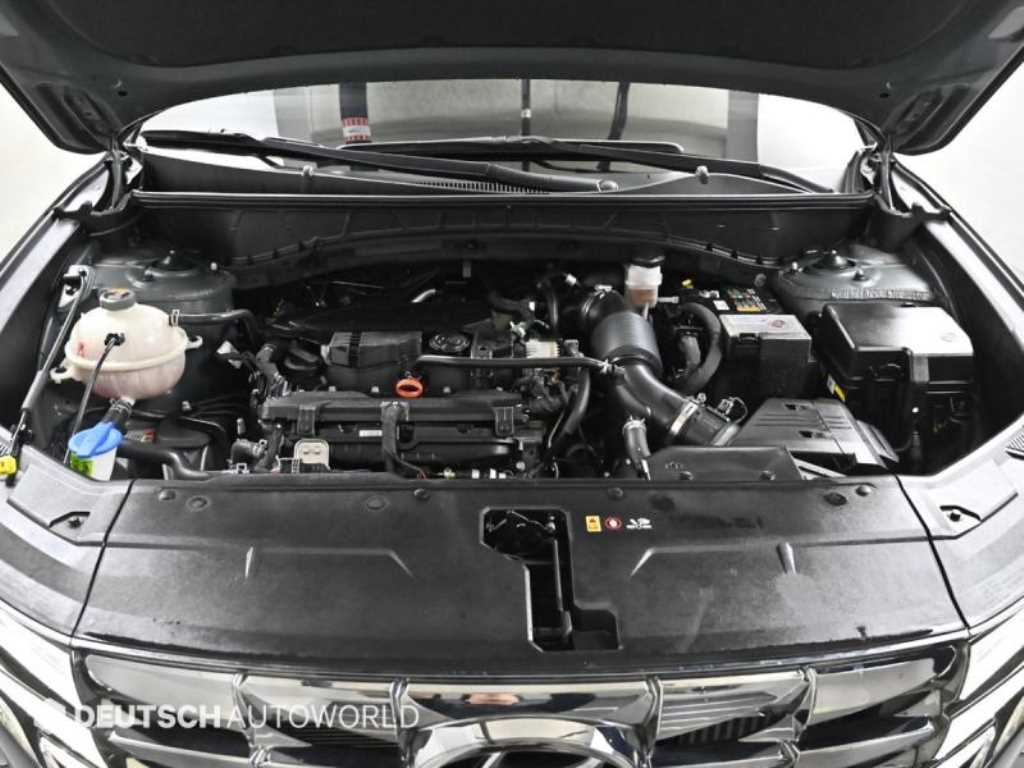 HYUNDAI Tucson - Vista 6