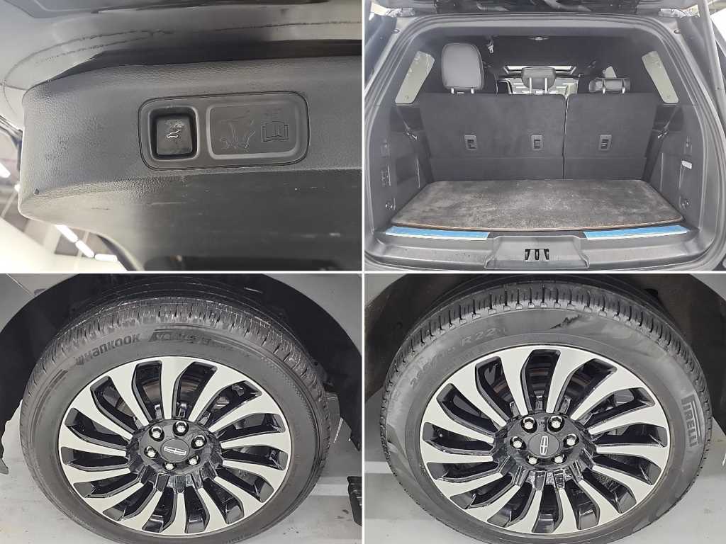 Lincoln Navigator 2023 Negro - Importación desde Corea - HF Imports Iquique - Foto 19