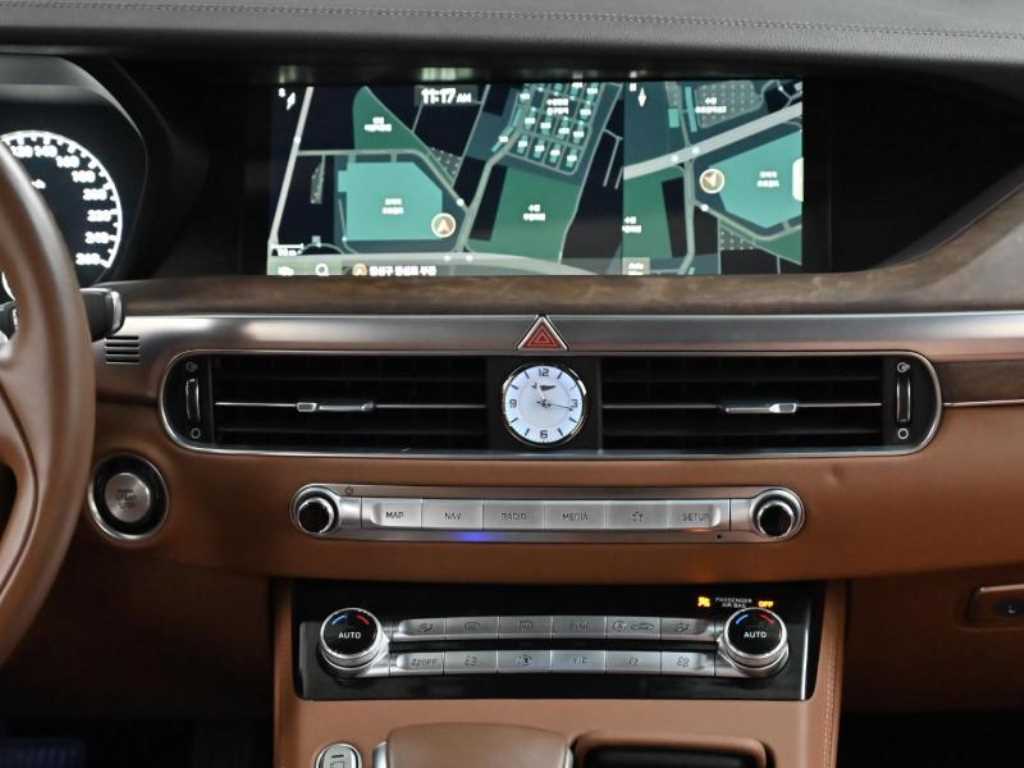 Genesis G90 2019 Negro - Importación desde Corea - HF Imports Iquique - Foto 15