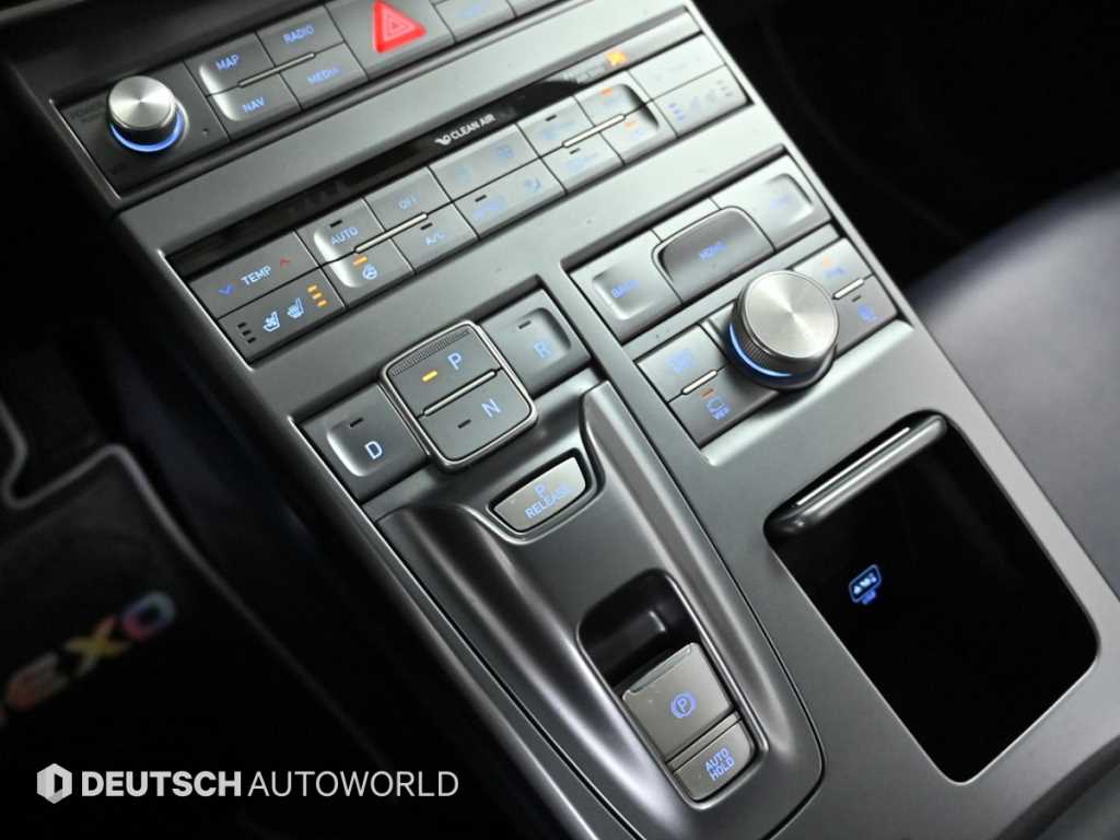 HYUNDAI Nexo - Vista 9