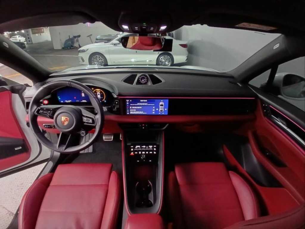 Porsche Macan - Vista 5