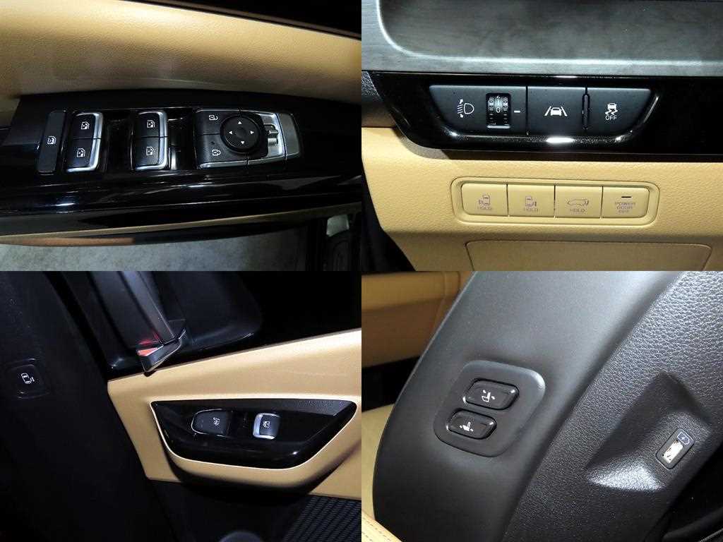 KIA Carnival 2023 Negro - Importación desde Corea - HF Imports Iquique - Foto 18