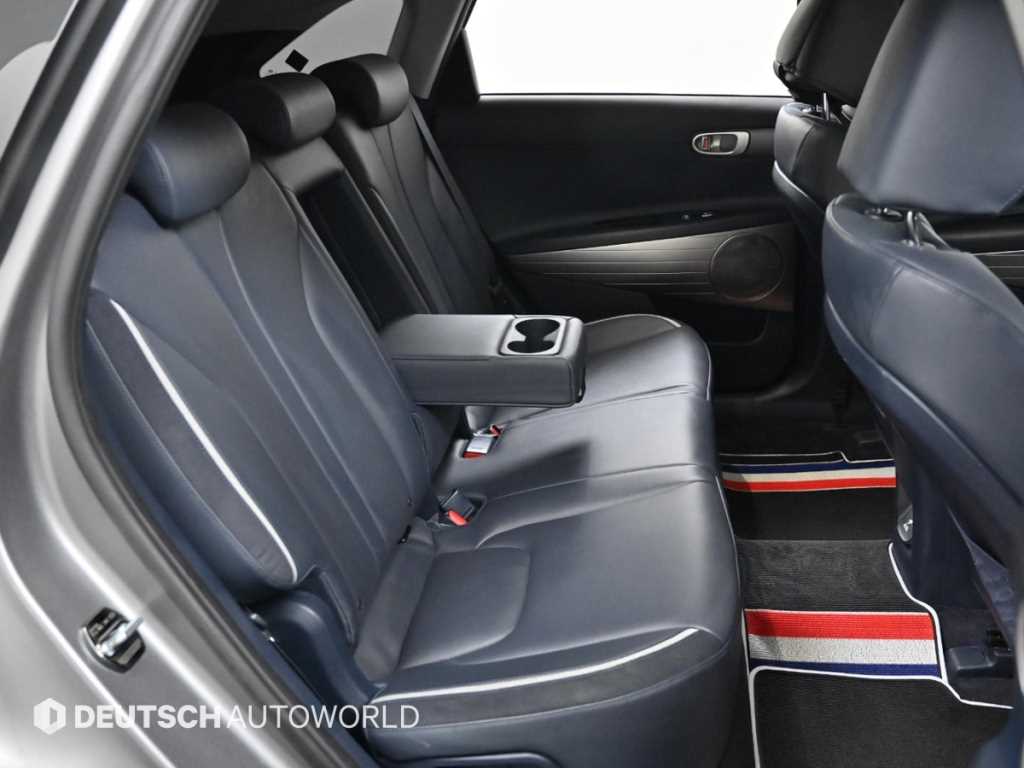 HYUNDAI Nexo - Vista 12