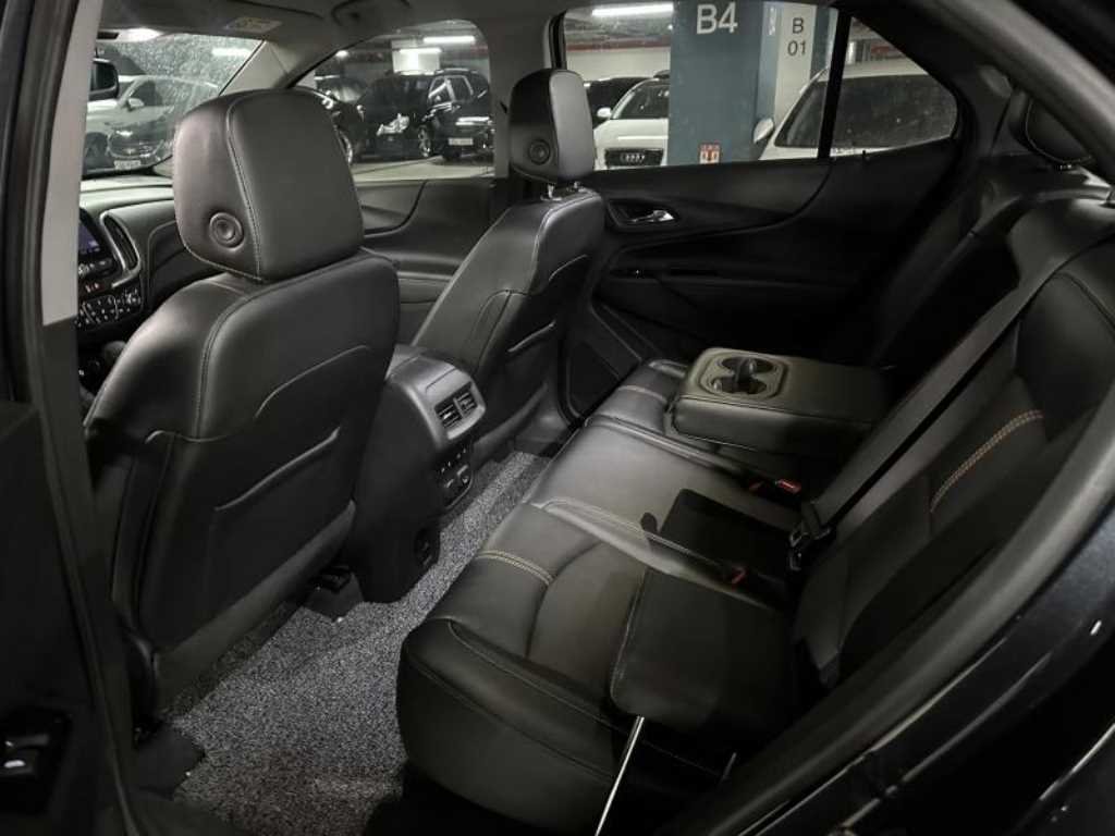 Chevrolet Equinox - Vista 5