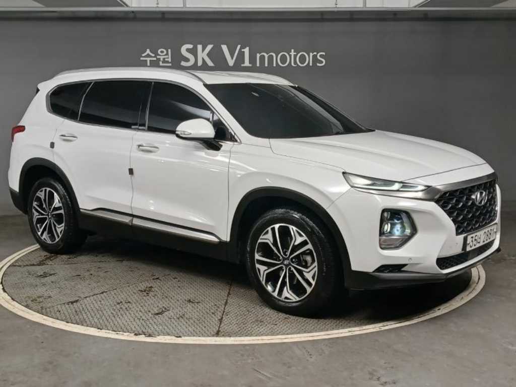 HYUNDAI Santa Fe - Vista 5