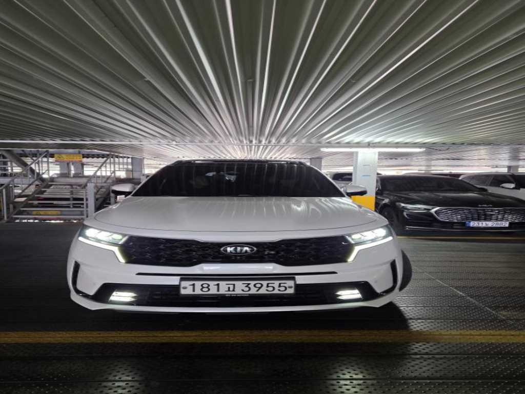 KIA Sorento 2021 Blanco - Importación desde Corea - HF Imports Iquique - Foto 1