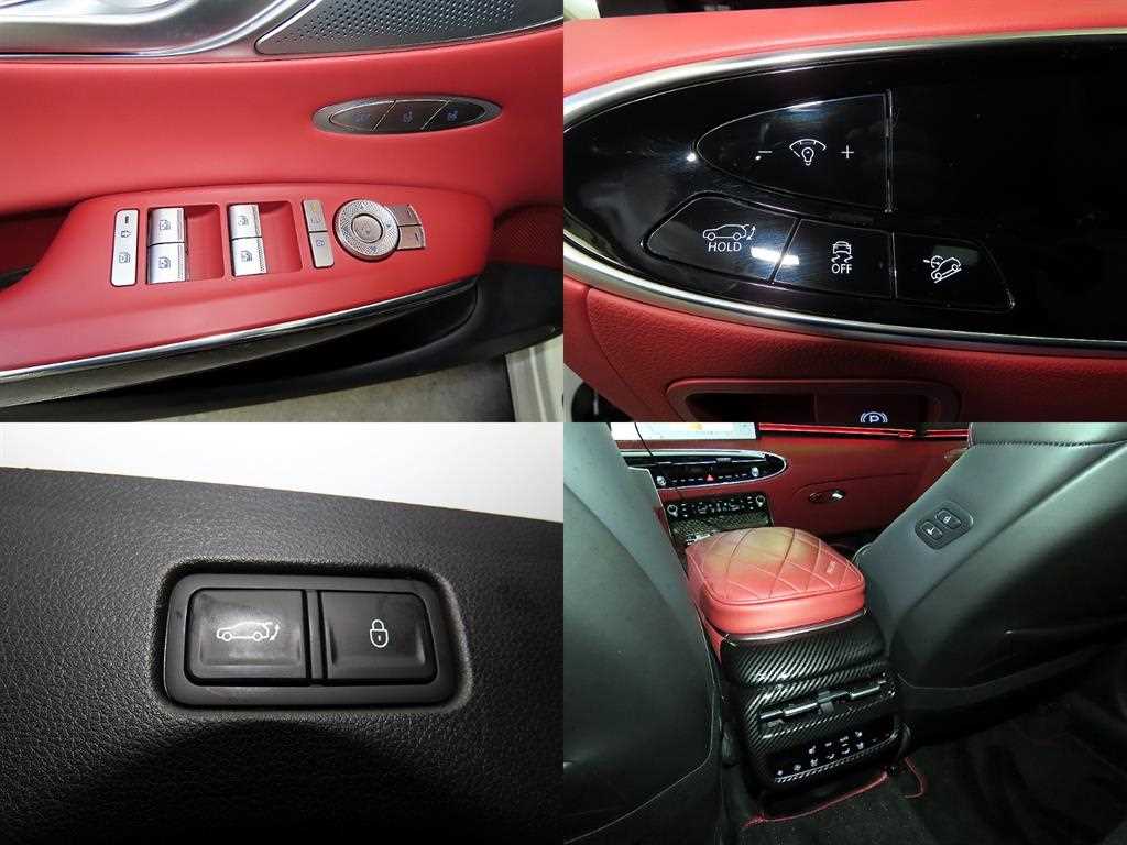 Genesis GV70 2025 Blanco - Importación desde Corea - HF Imports Iquique - Foto 18