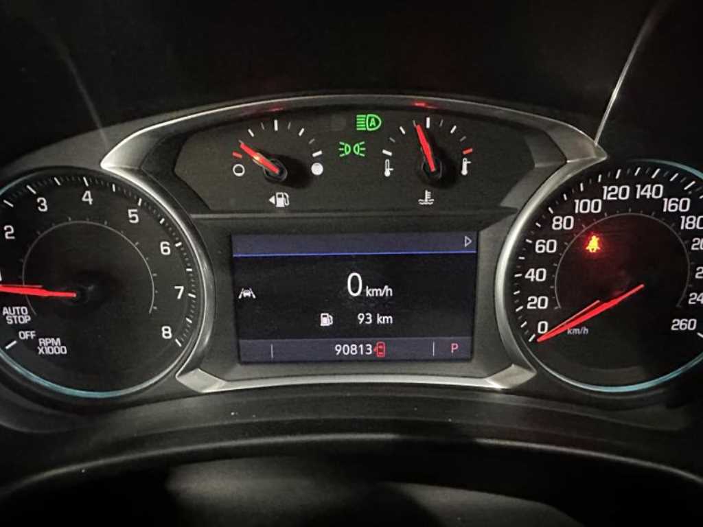 Chevrolet Equinox - Vista 3