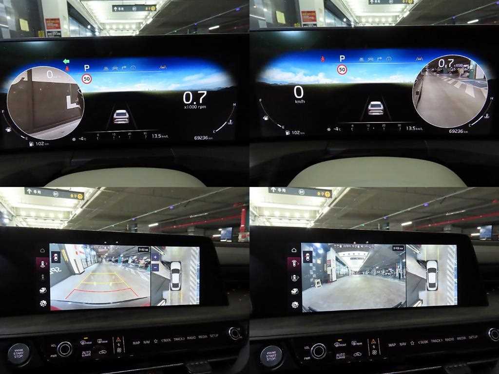 KIA K8 2022 - Importación desde Corea - HF Imports Iquique - Foto 17