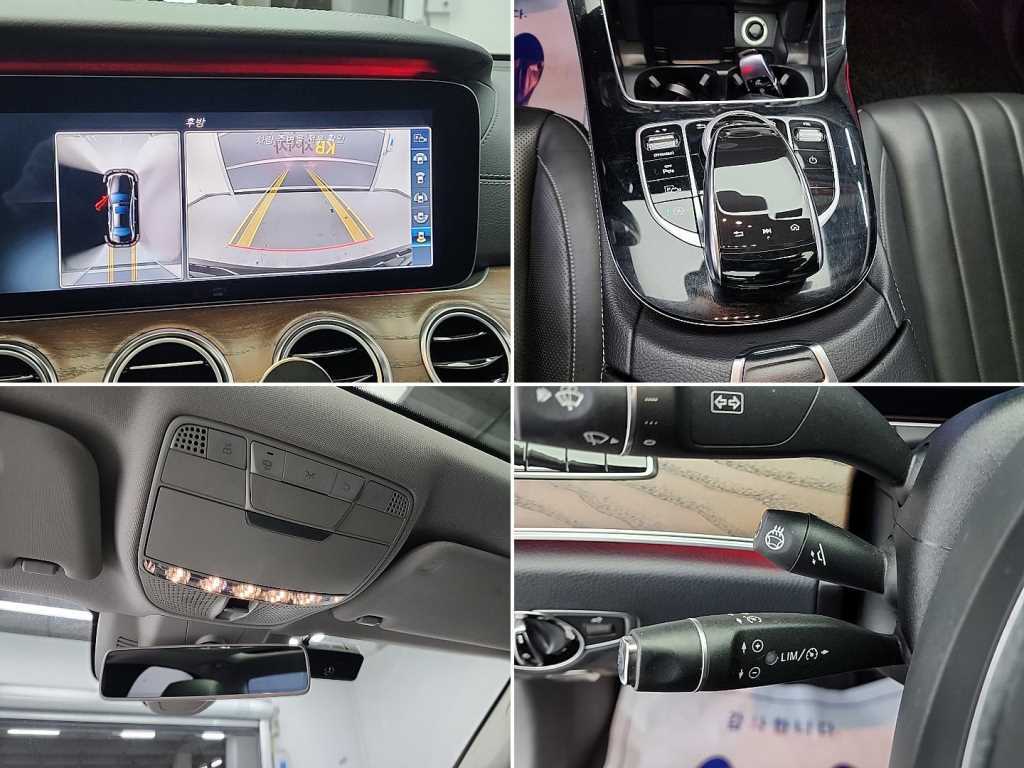 Mercedes Benz E class 2017 Negro - Importación desde Corea - HF Imports Iquique - Foto 16