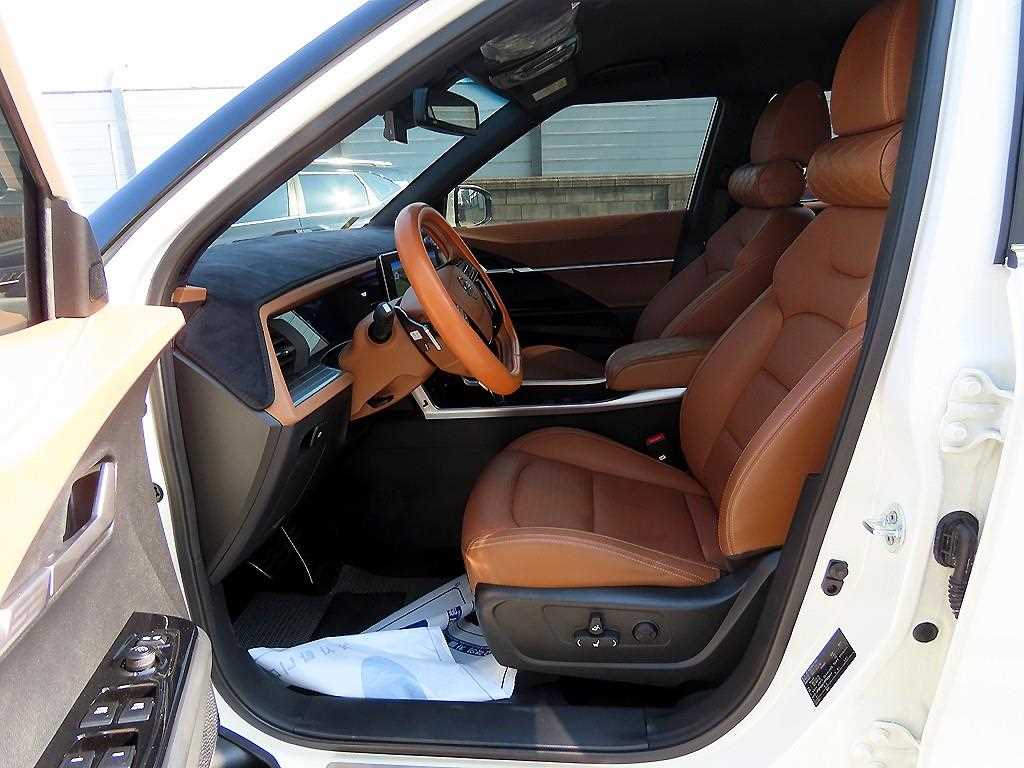 Ssangyong Torres - Vista 5