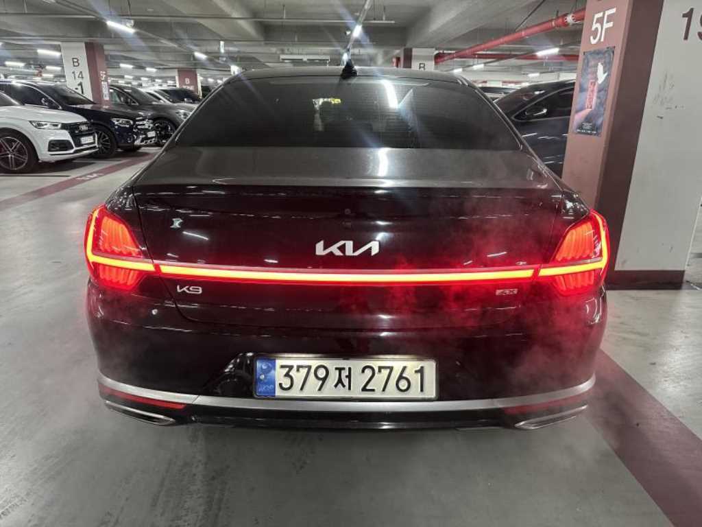KIA K9 - Vista 2