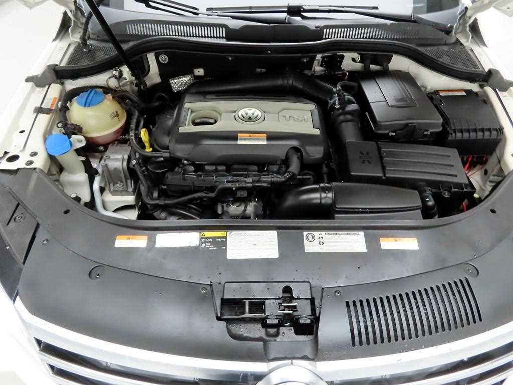 Volkswagen CC 2014 Blanco - Importación desde Corea - HF Imports Iquique - Foto 20