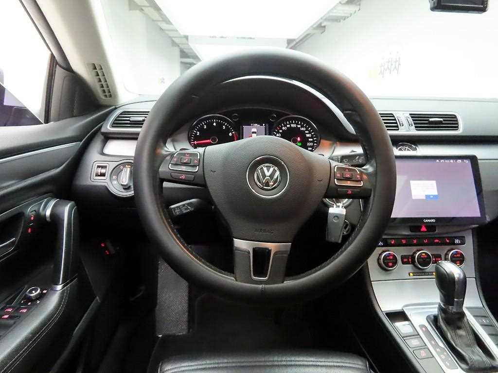Volkswagen CC - Vista 7