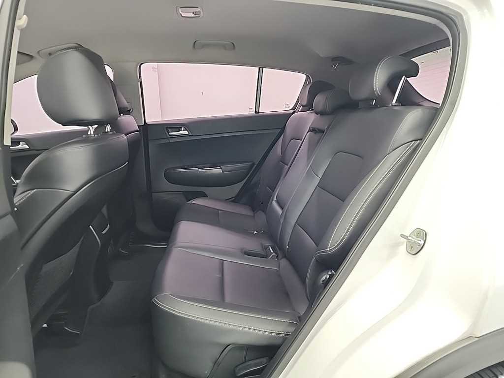 KIA Sportage - Vista 12