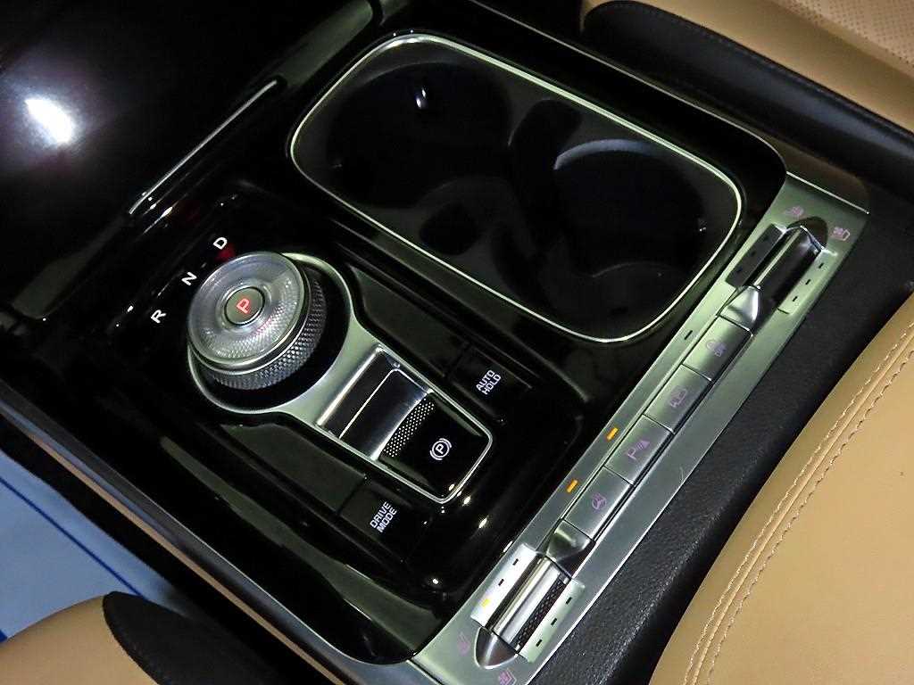 KIA Carnival - Vista 12