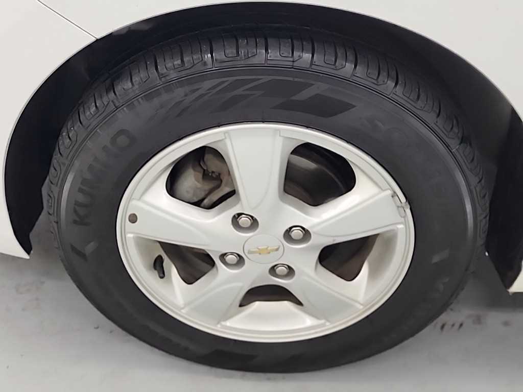 Chevrolet Spark 2021 Blanco - Importación desde Corea - HF Imports Iquique - Foto 19