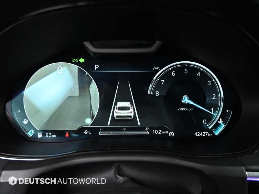 Genesis GV70 - Vista 8