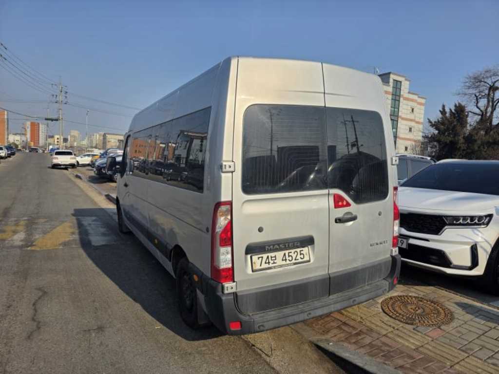 SAMSUNG Master - Vista 2