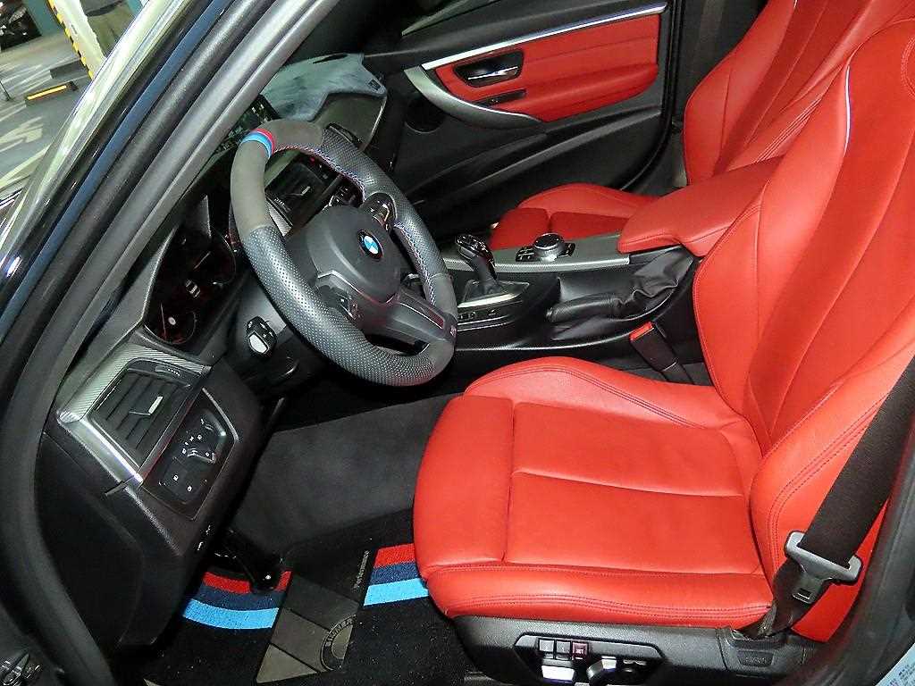 BMW 3 series - Vista 6