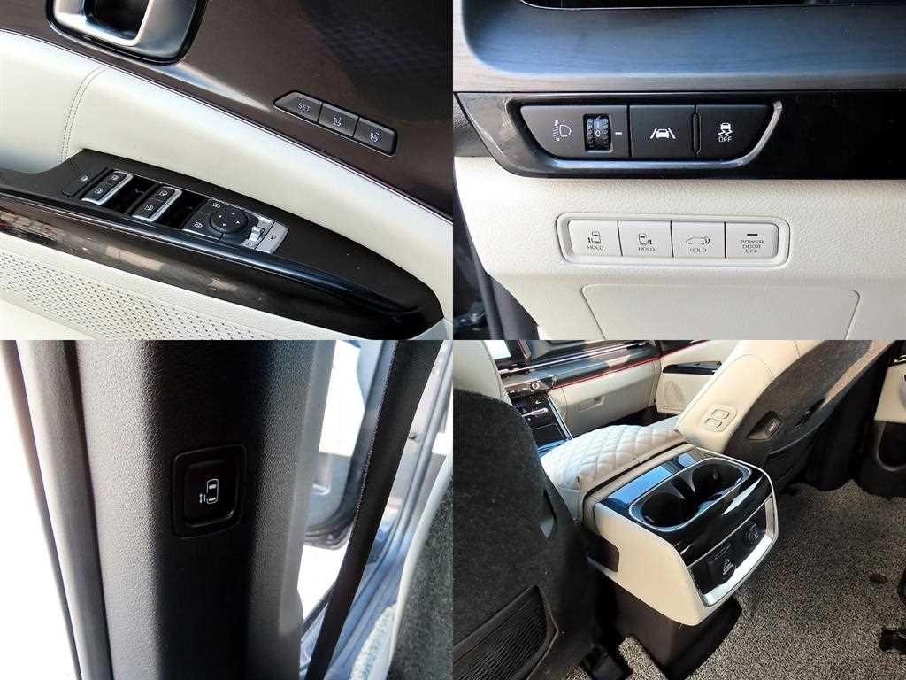 KIA Carnival 2021 Negro - Importación desde Corea - HF Imports Iquique - Foto 18