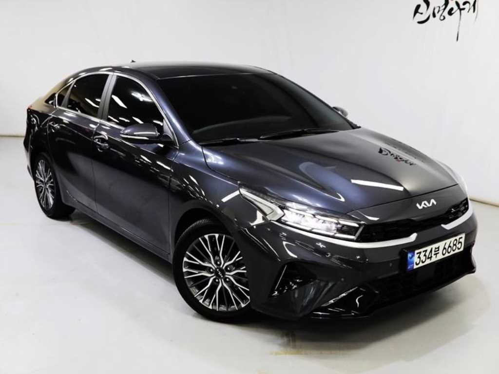 KIA K3 2022 - Importación desde Corea - HF Imports Iquique - Foto 1