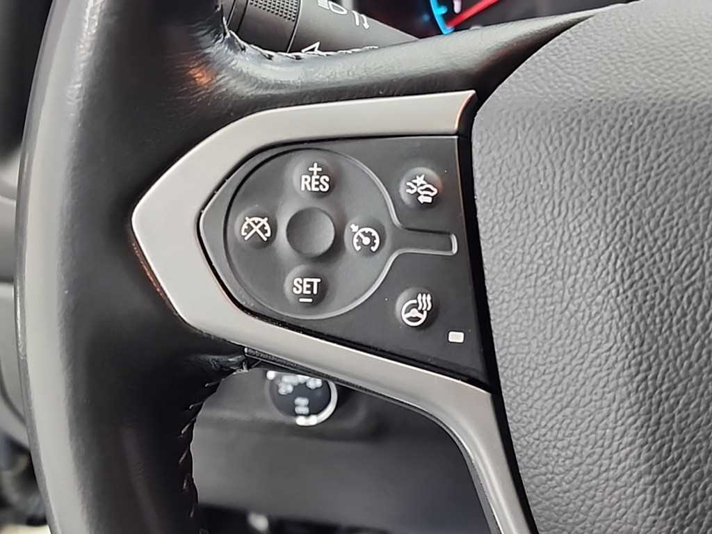 Chevrolet ?Colorado 2020 Blanco - Importación desde Corea - HF Imports Iquique - Foto 16