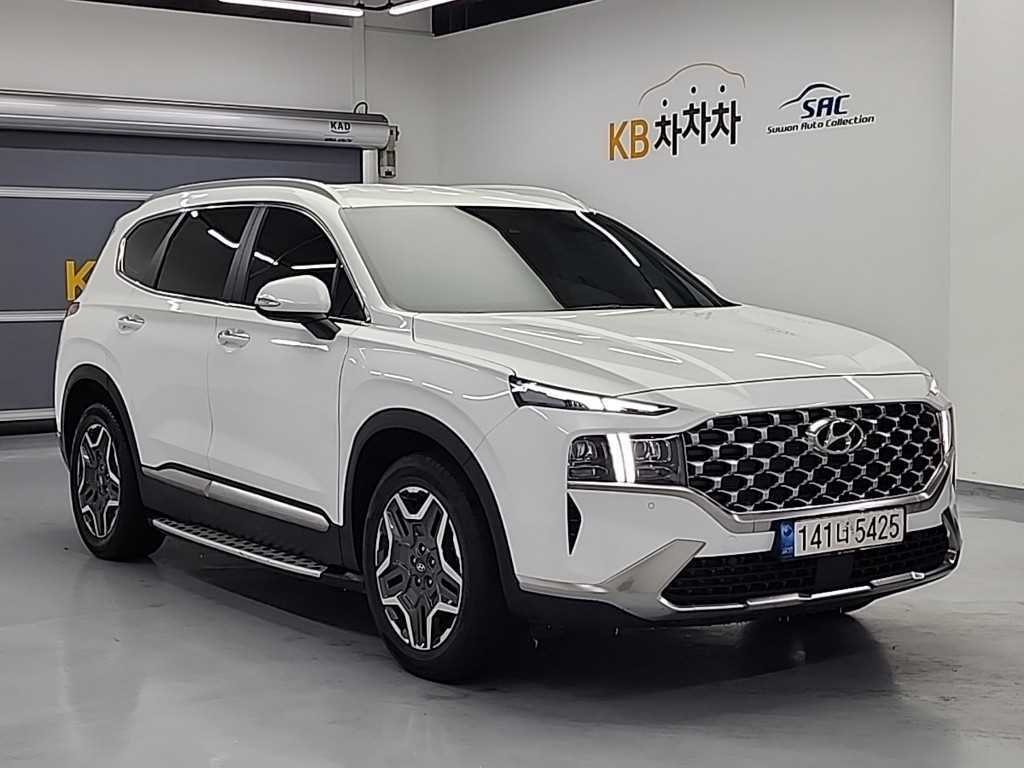 HYUNDAI Santa Fe - Vista 4