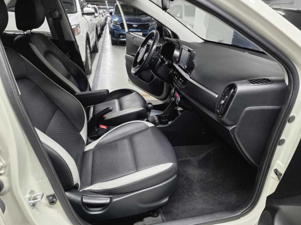 KIA Morning 2018 the color of pearl - Importación desde Corea - HF Imports Iquique - Foto 17