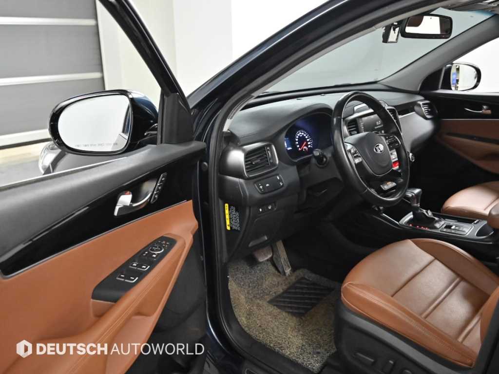 KIA Sorento - Vista 11