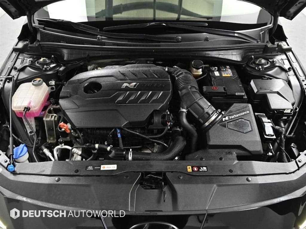 HYUNDAI Avante - Vista 6