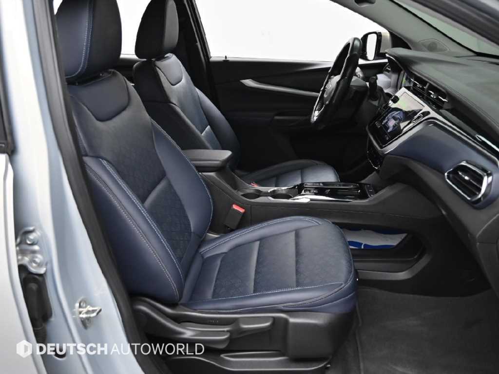 Chevrolet Bolt - Vista 10