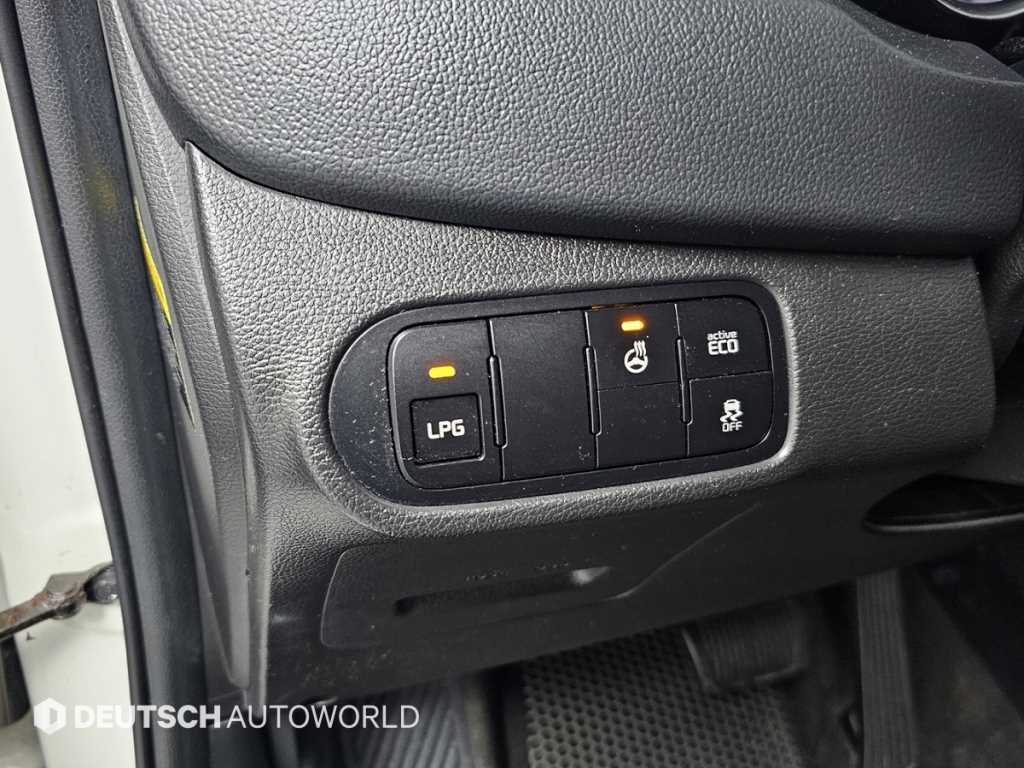 KIA Carens 2014 Blanco - Importación desde Corea - HF Imports Iquique - Foto 17