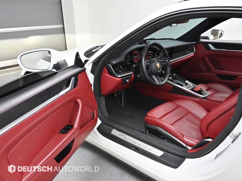 Porsche 911 - Vista 11