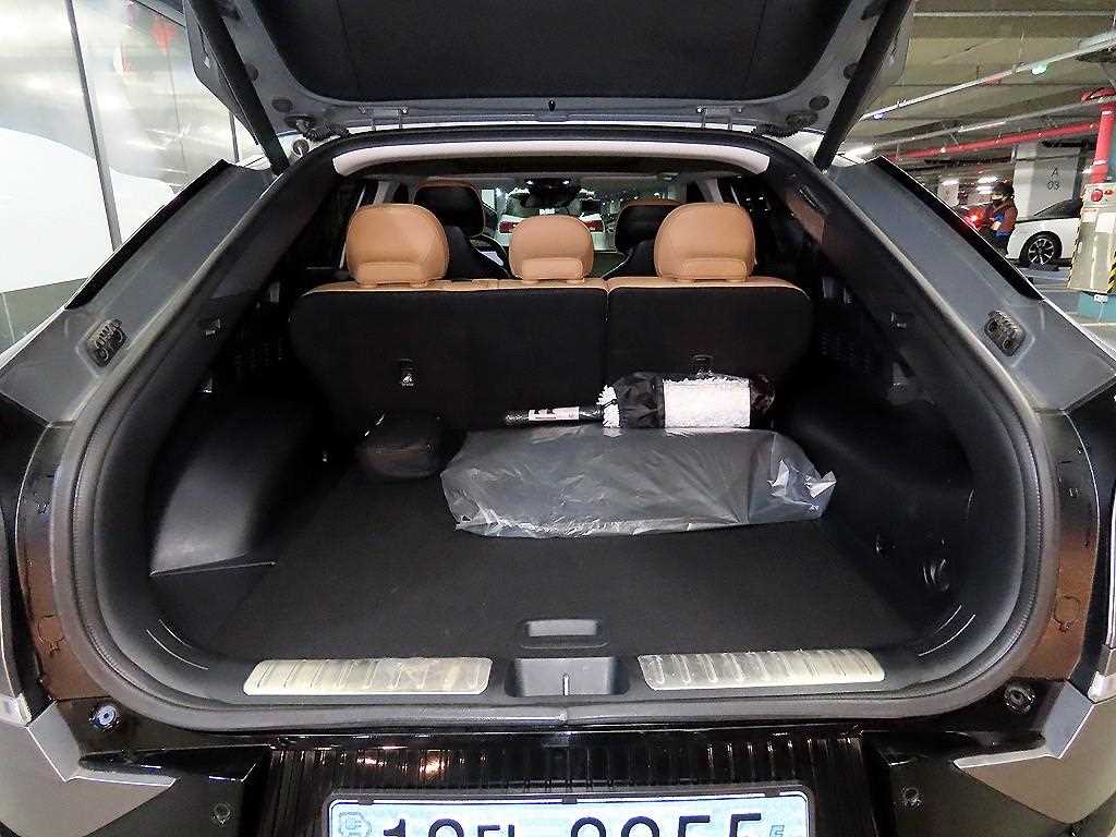 KIA EV6 2022 Gris - Importación desde Corea - HF Imports Iquique - Foto 15