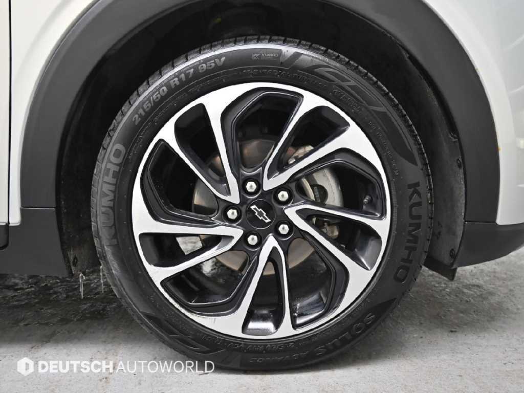 Chevrolet Bolt - Vista 5