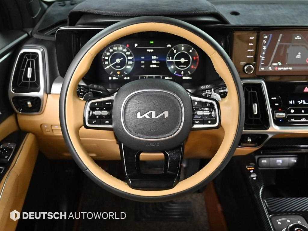 KIA Sorento 2023 Gris - Importación desde Corea - HF Imports Iquique - Foto 13