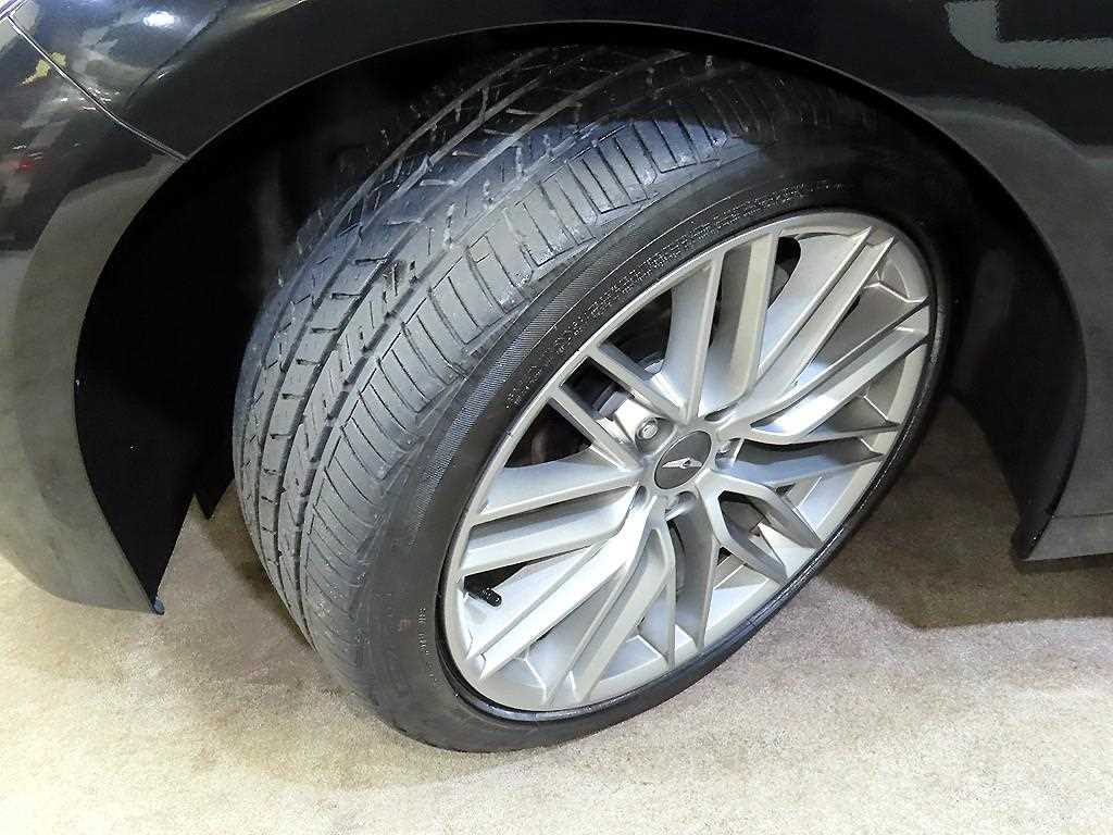 Genesis G70 2020 Negro - Importación desde Corea - HF Imports Iquique - Foto 20