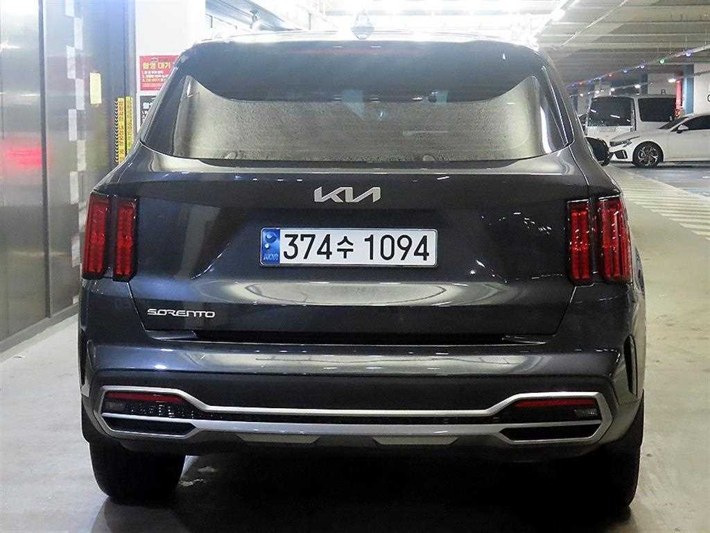 KIA Sorento - Vista 5