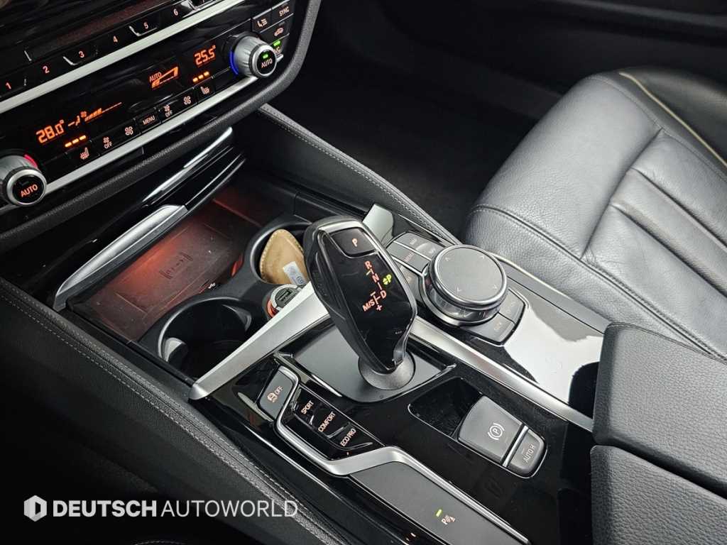 BMW 5 Series - Vista 9