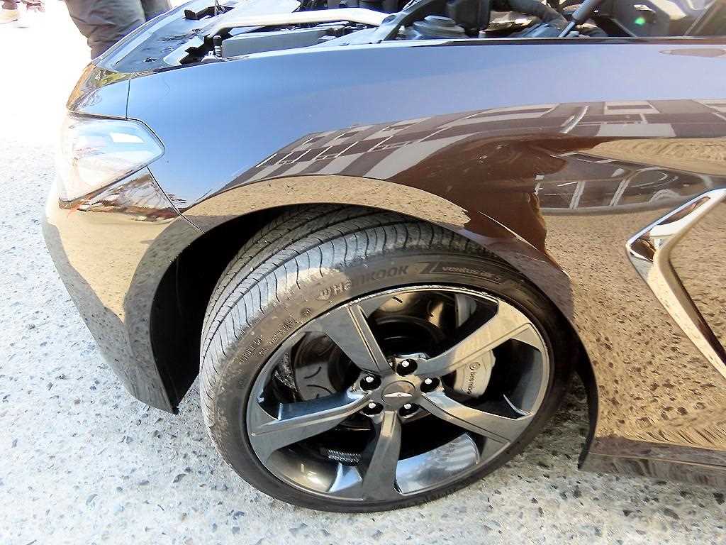 Genesis G70 2019 Café - Importación desde Corea - HF Imports Iquique - Foto 20