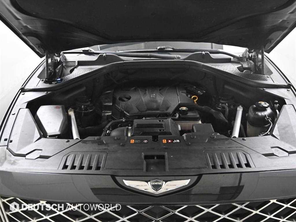 Genesis GV80 - Vista 5