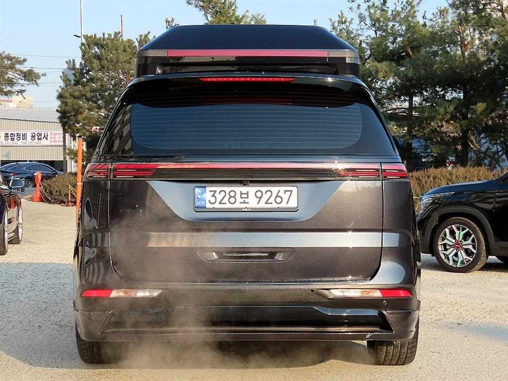 KIA Carnival - Vista 4