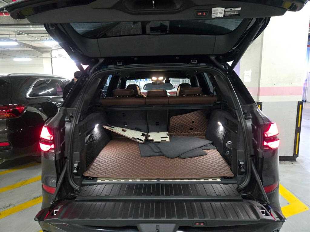 BMW X5 2024 Negro - Importación desde Corea - HF Imports Iquique - Foto 17