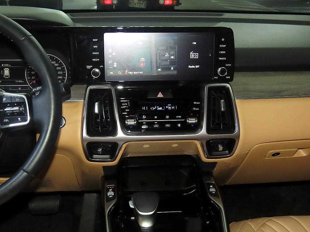 KIA Sorento - Vista 11