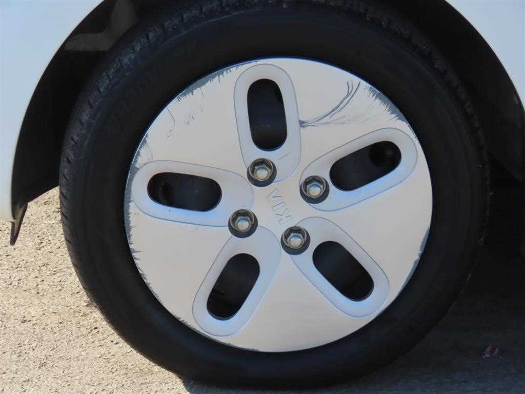 KIA Ray 2014 Blanco - Importación desde Corea - HF Imports Iquique - Foto 19