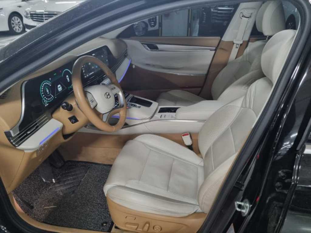 HYUNDAI Grandeur - Vista 10