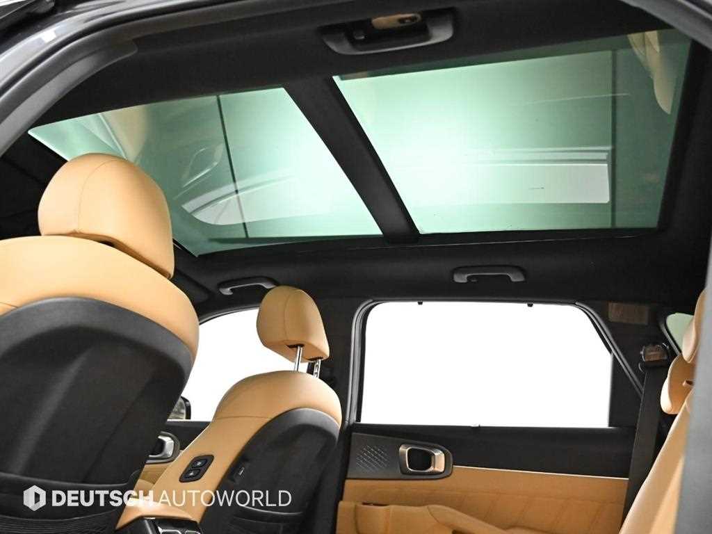 KIA Sorento 2023 Gris - Importación desde Corea - HF Imports Iquique - Foto 19