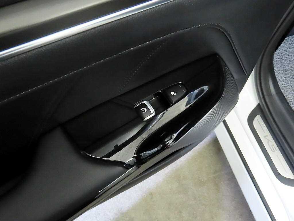 KIA K5 2023 Blanco - Importación desde Corea - HF Imports Iquique - Foto 13